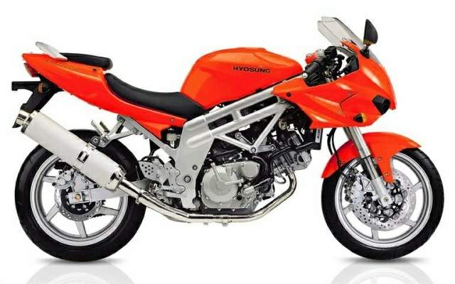 hyosung 650r for sale